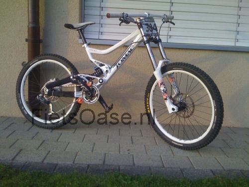 Tomac Primer 220 specificaties